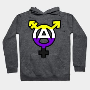 Anarcho-Nonbinarism Hoodie